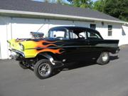 eBay Find: A Blown Hemi Powered ’57 Chevy Gasser